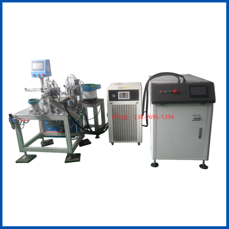 全自動智能光纖激光焊接機(jī) 