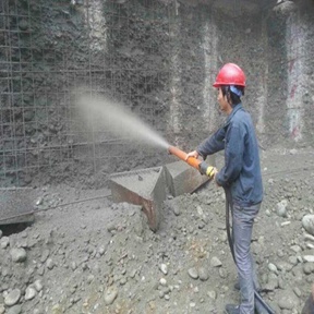 北京PZ-6噴漿機(jī)客戶(hù)案例